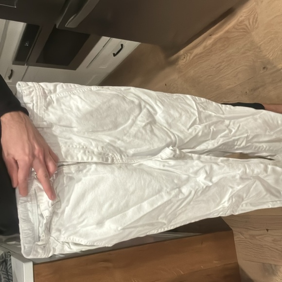 Zara white loose fit jeans size 31 - Picture 5 of 5